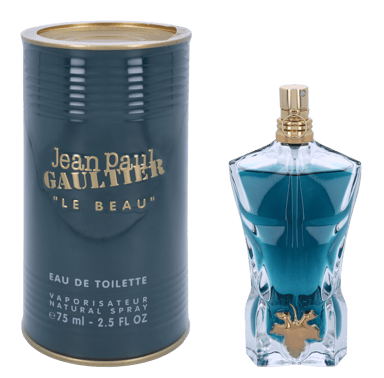 Le Beau Eau De Toilette Vaporizador 75 ml