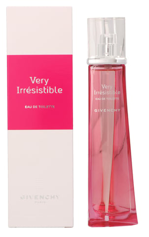 Very Irrésistible Eau De Toilette Vaporizador 75 ml