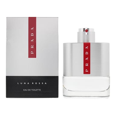 Prada Luna Rossa Eau de Toilette 100ml Spray For Him