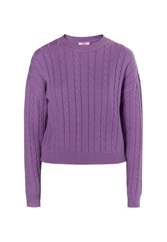 Mymo Knitted pullover women
