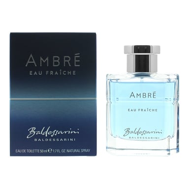 Baldessarini Ambre Eau Fraiche Eau de Toilette 50ml Spray
