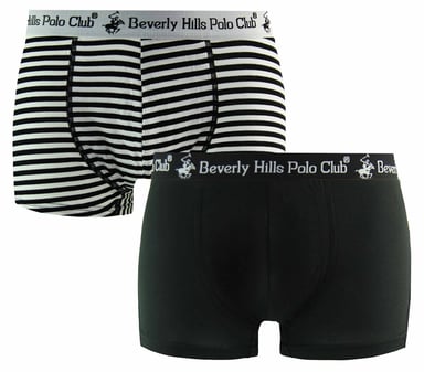 Beverly Hills Polo Club para hombres de 2 paquetes