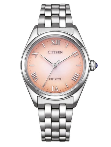 Citizen L Series Women's Silver Watch EM1140-80X