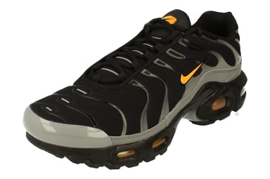 Nike Air Max Plus Gs Black Trainers