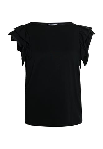 Dreimaster T-Shirt women black