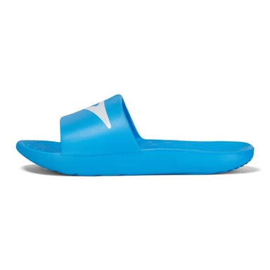 Men's Speedo Sliders in Blue
