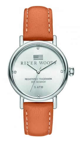 River Woods Arkansas Women's Brown Watch RW340038