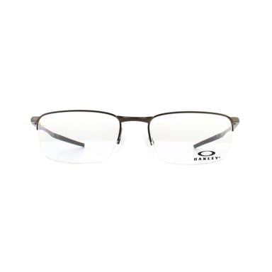 Oakley Glasses Frames Barrelhouse 0.5 OX3174-02 Dark Green 53mm