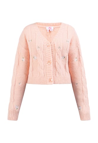 myMo Cardigan blonda