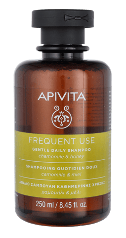 Champú Suave Diario Apivita 250 ml