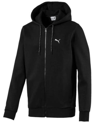 Chaqueta deportiva negra para hombre Epoch de Puma
