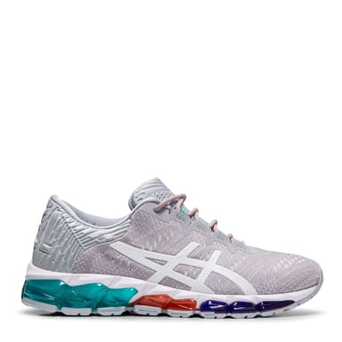 ASICS gel-quantum 360 5 JCQ entrenadores grises para mujer