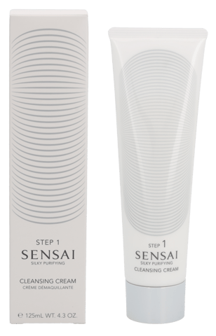 Silky Purifying Cleansing Cream 125 ml