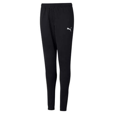 Pantalones Puma Teamrise Training Jr Negro