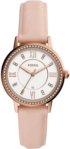 Fossil Gwen Women's Pink Watch ES4877
