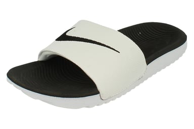 Nike Kawa Slide Gs/ps Junior Slides White