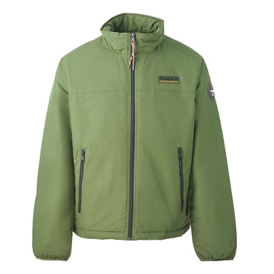 Napapijri Abbel NY Chaqueta verde Depths