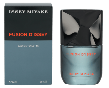 Issey Miyake Fusion D'issey Eau De Toilette 50ml Spray For Him