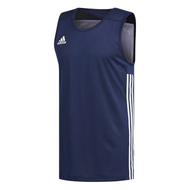 Camiseta De Tirantes Adidas Sport 3G Spee Rev Jrs Conavy/W