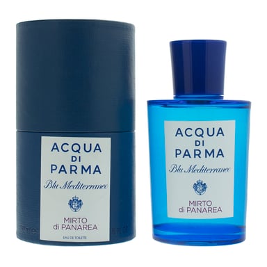 Blu Mediterraneo Mirto Di Panarea Eau De Toilette Vaporizador 150 ml