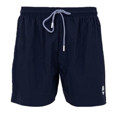 Traje de baño Timberland para hombre en color liso