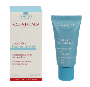 Total Eye Blue Contorno Gel 20 ml