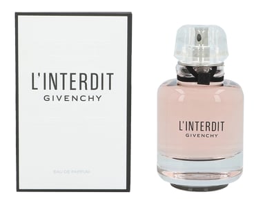 L'Interdit Eau De Parfum Vaporizador 80 ml