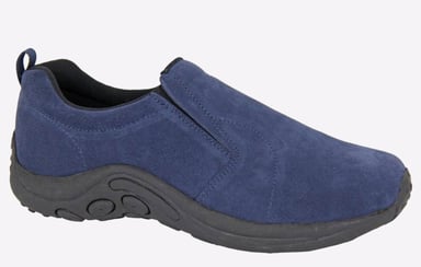 PDQ Ryno Suede Leather Jungle Mens Shoes