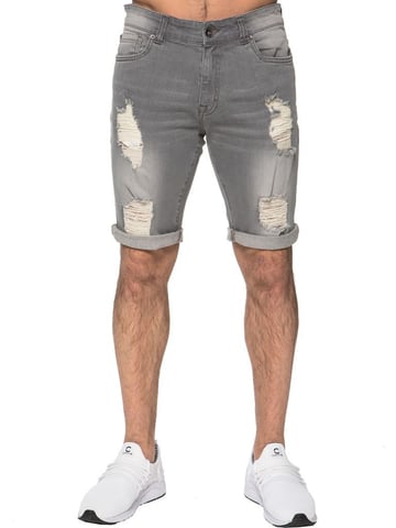 Pantalones cortos ajustados para hombre