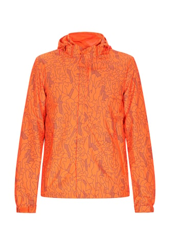 Mo Jacket Men neon orange