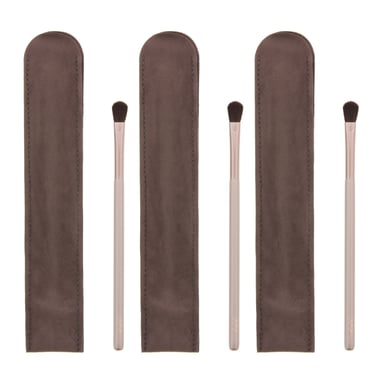 Delilah Eyeshadow Brush BR05 x3