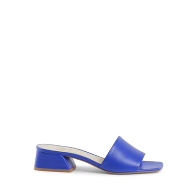 19V69 Italia Sandalia de Mujer Azul NEPER KID BLUETTE