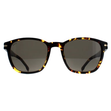 Hugo Boss Cuadrado Hombre Habana Gris Oscuro BOSS 1505/S