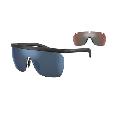Giorgio Armani Gafas de Sol de Hombre 52/21/140 mm acetato