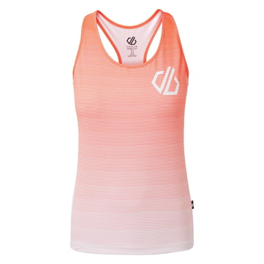 Dare 2B Womens/Ladies Explicate Vest (Fiery Coral)