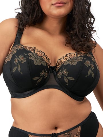 Teagan Half Cup Bra