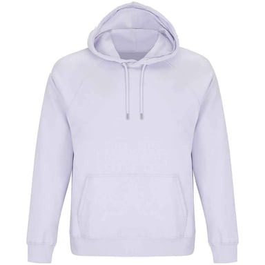 SOLS Unisex Adult Stellar Organic Hoodie (Lilac)