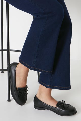 Loretta Tassel Loafer