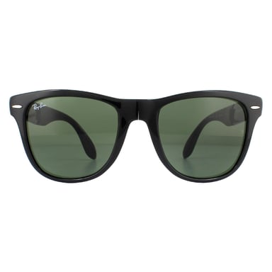 Ray-Ban Gafas de Sol Plegables Wayfarer 4105 Negro 601 54mm