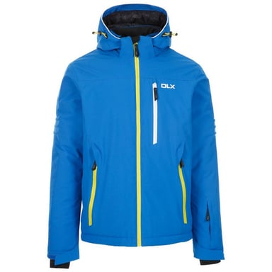 Mens Franklin DLX Ski Jacket (Blue)