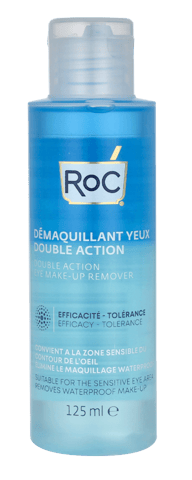 Desmaquillante De Ojos Doble Acción 125 ml