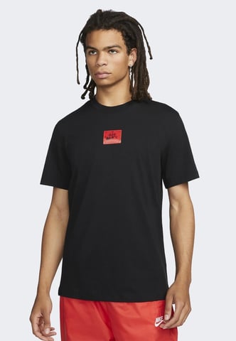 Camiseta Nike Sportswear Air Max para hombre en negro