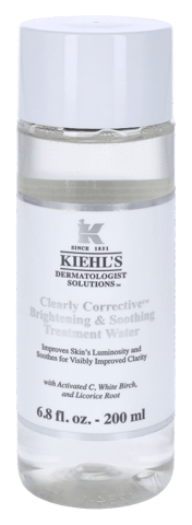 Kiehl's Clearly Corrective Brighten.&Sooth. Treatment Water 200 ml