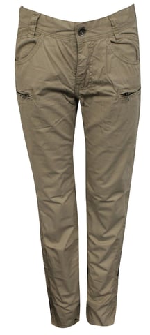 Timberland Regular Slim Niños Algodón Biege Vaqueros Casual T4657 219 UA112