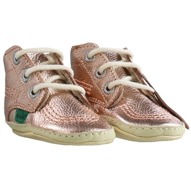 Kickers 1ST Kicks Niños Zapatos Rosas