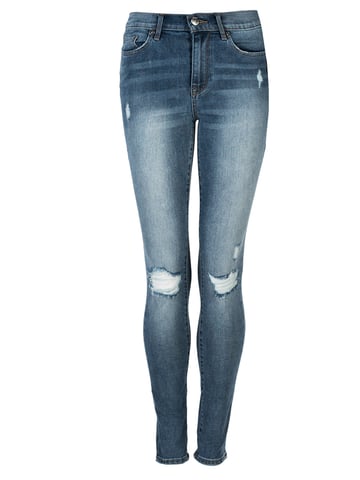 Juicy Couture Jeans Skinny Mujer Azul