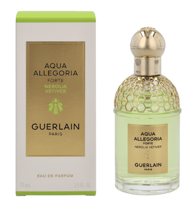 Aqua Allegoria Nerolia Vetiver Edp Vapo 75 ml