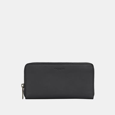 Accordion Wallet in Sport Calf