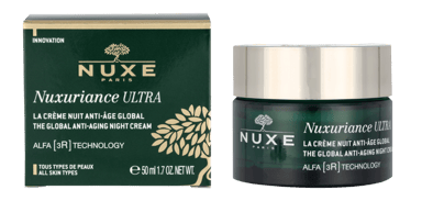 Nuxe Nuxuriance Ultra La Crema de Noche Global Anti-Edad 50 ml
