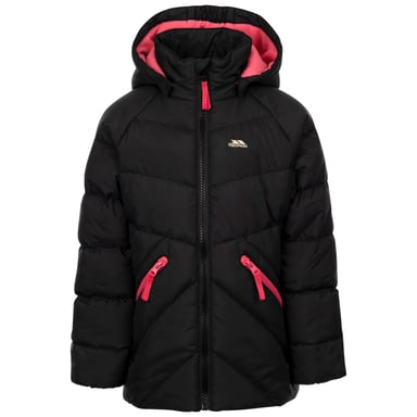 Trespass Childrens/Kids Annah Padded Jacket (Black)